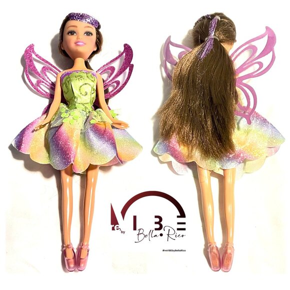 Zuru Sparkle Girlz Fairy Doll - Picture 2 of 2